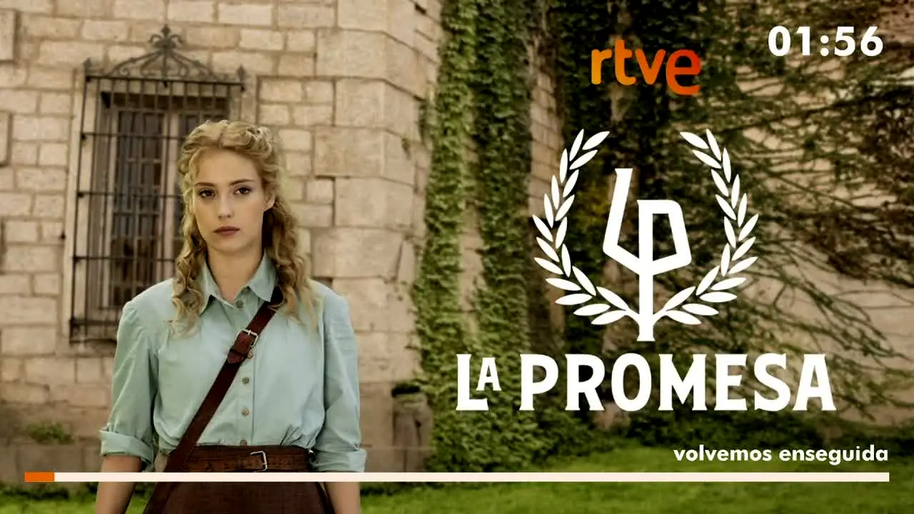 RTVE La Promesa live
