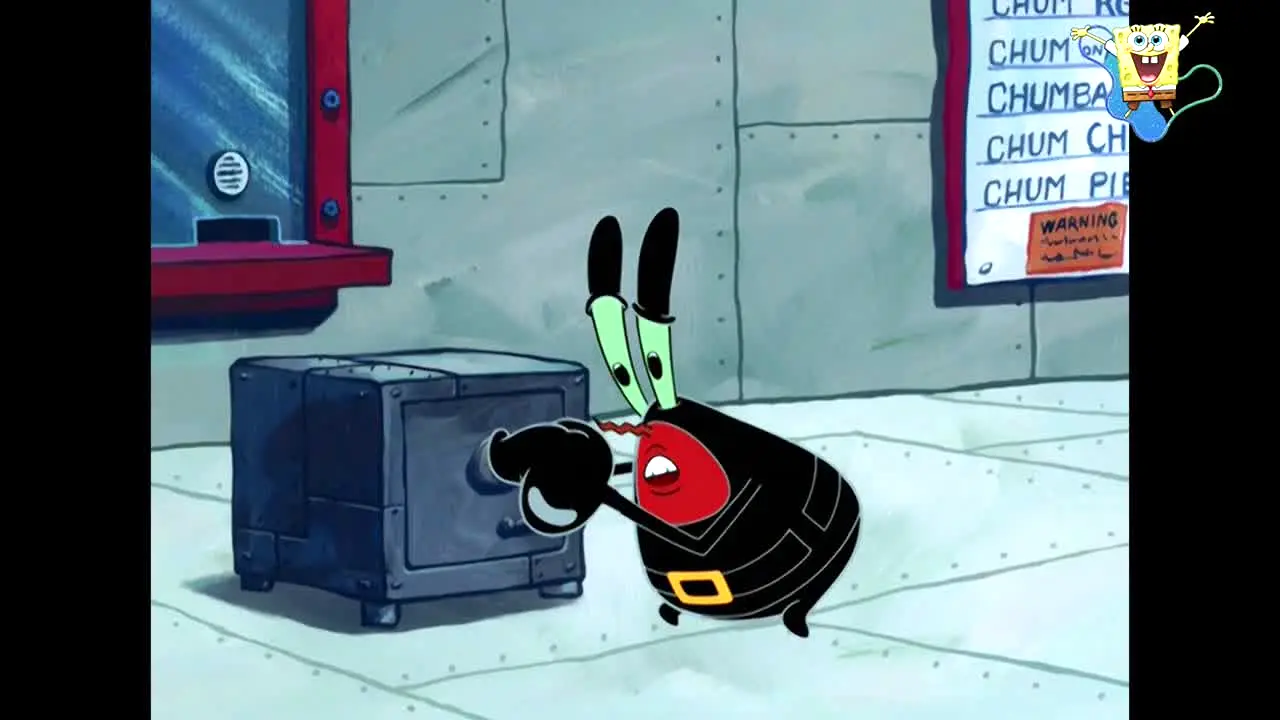 Spongebob live