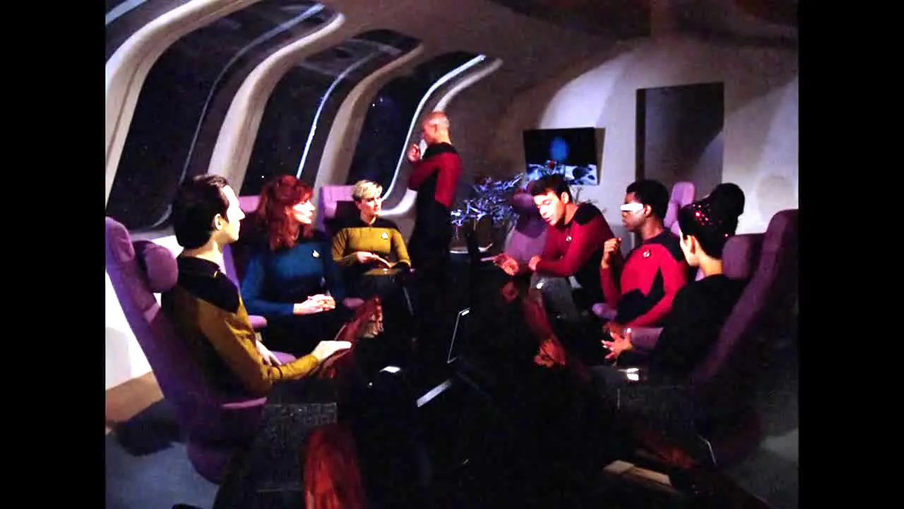 Pluto TV - Star Trek en vivo