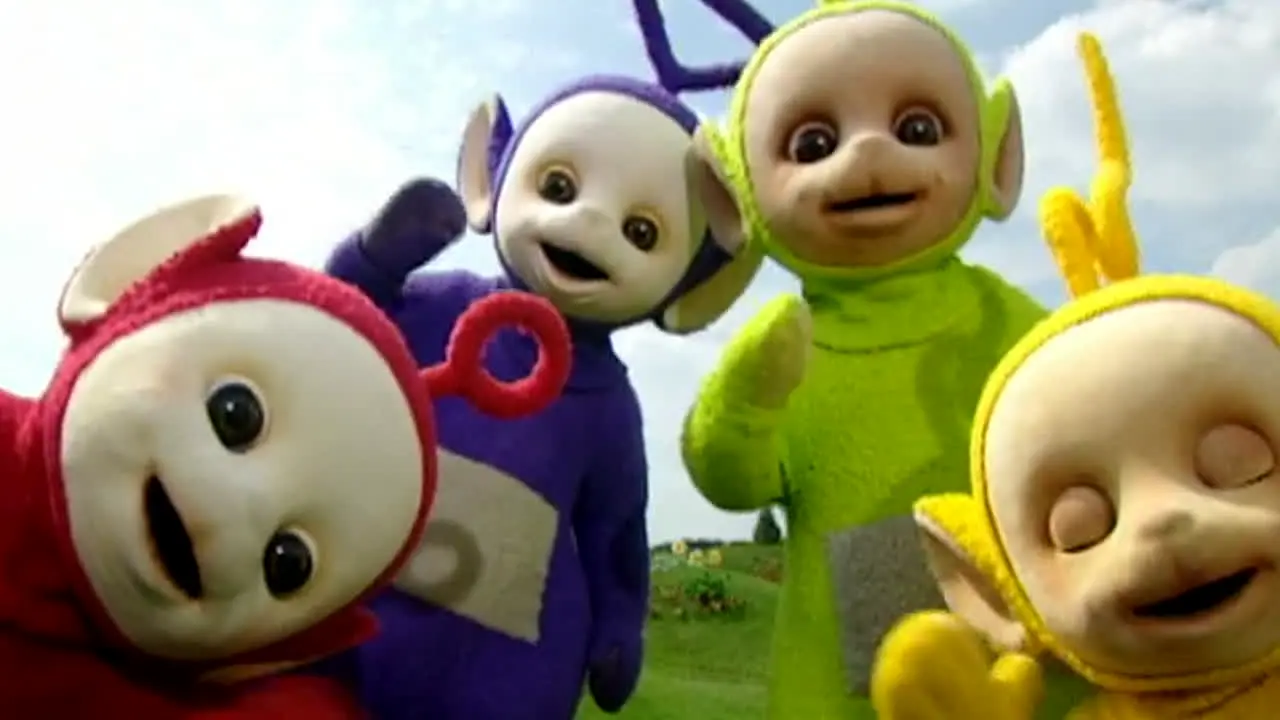 Teletubbies live