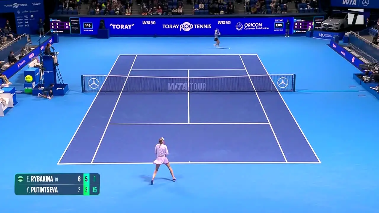 Tennis Channel live