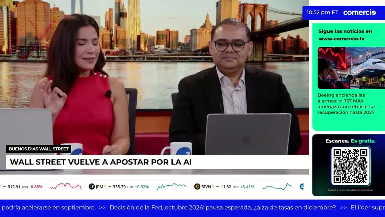 Comercio TV na żywo