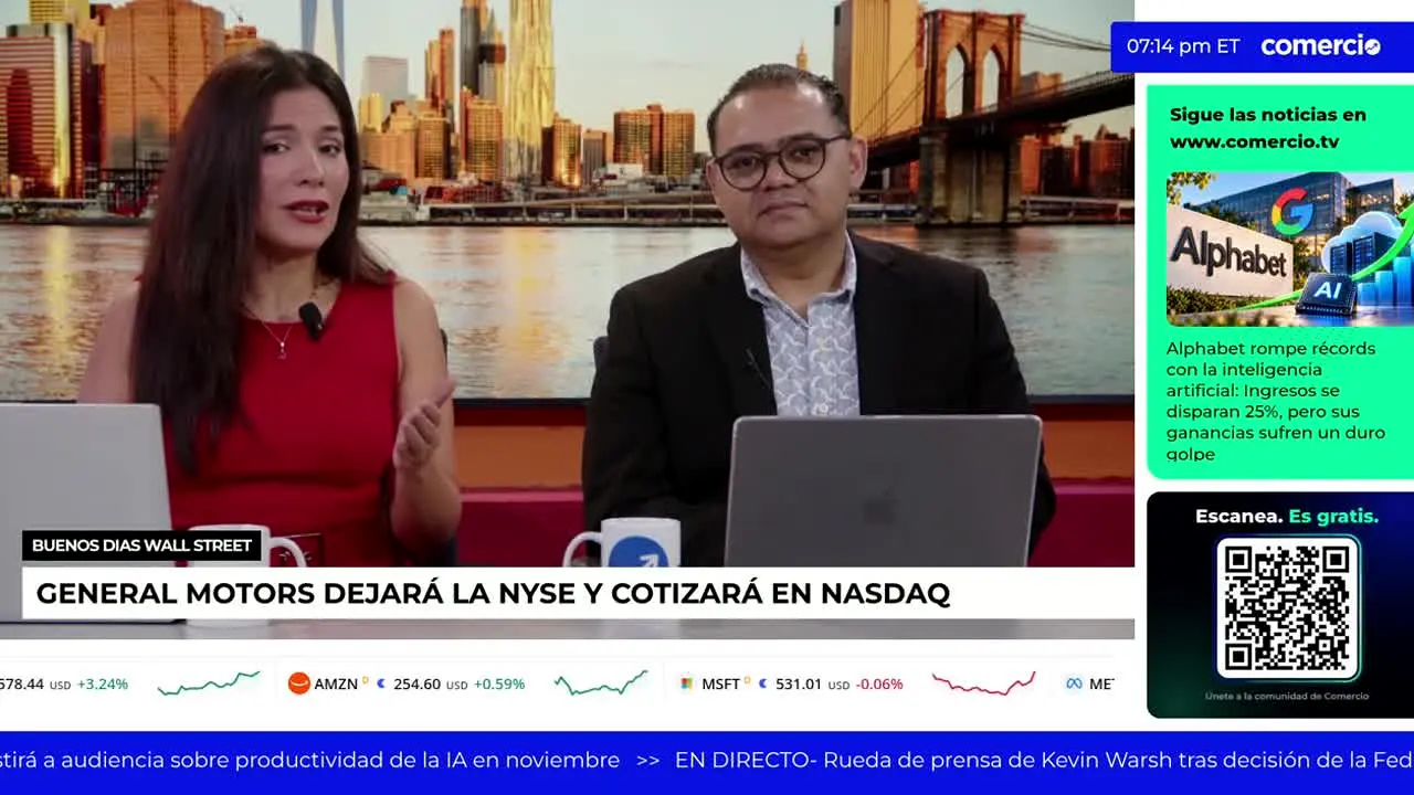 Comercio TV en direct