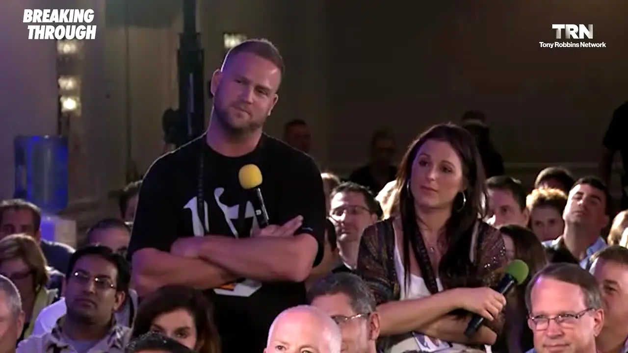 Tony Robbins Network en direct
