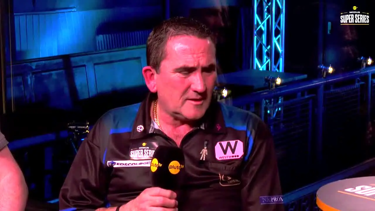 MODUS Super Series Darts en direct