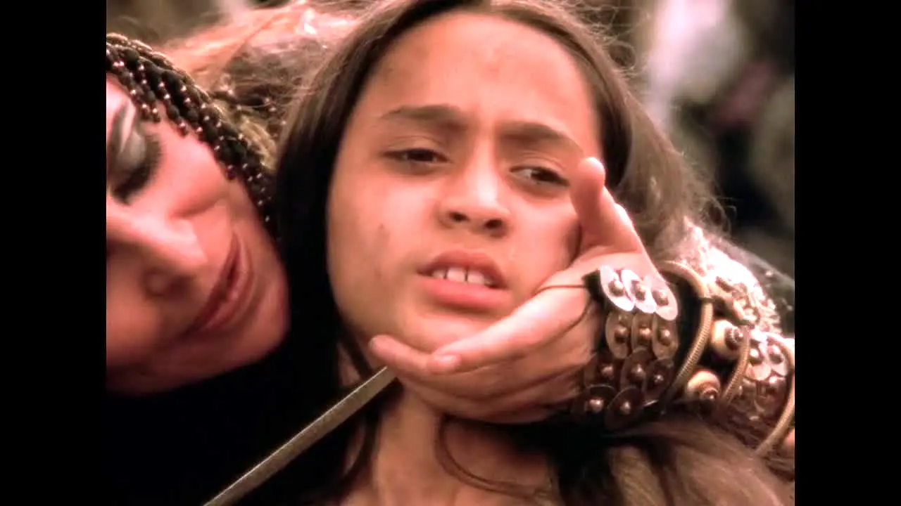 Xena: Warrior Princess na żywo