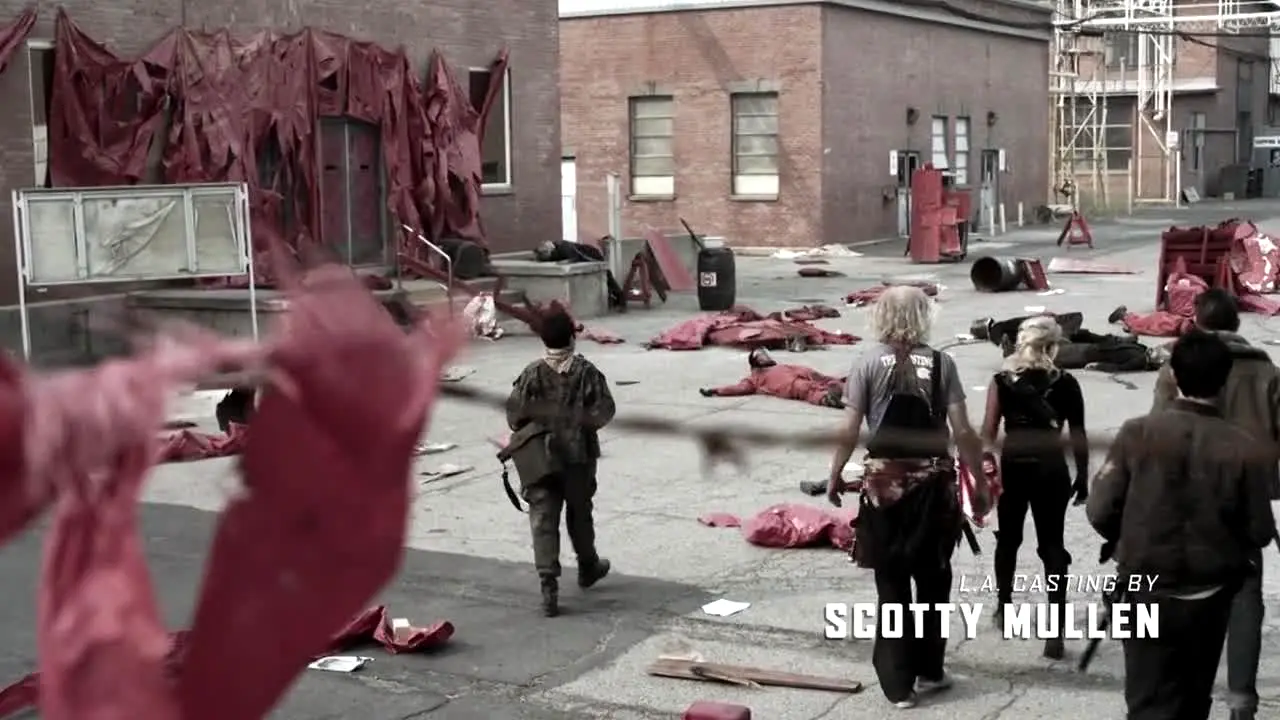 Z Nation live