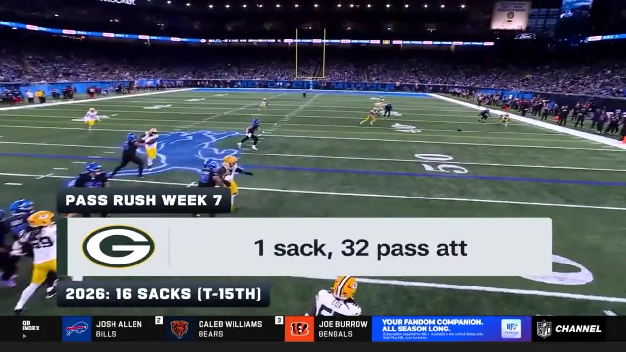 NFL Channel — прямой эфир