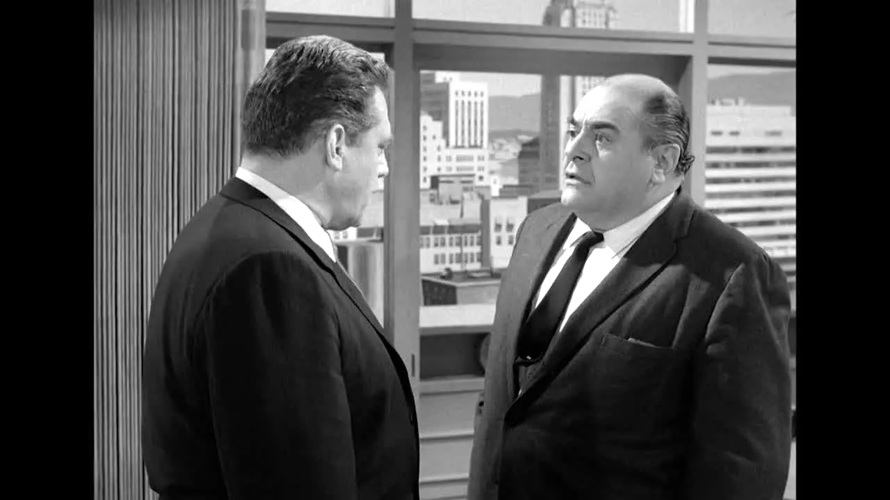 Perry Mason live