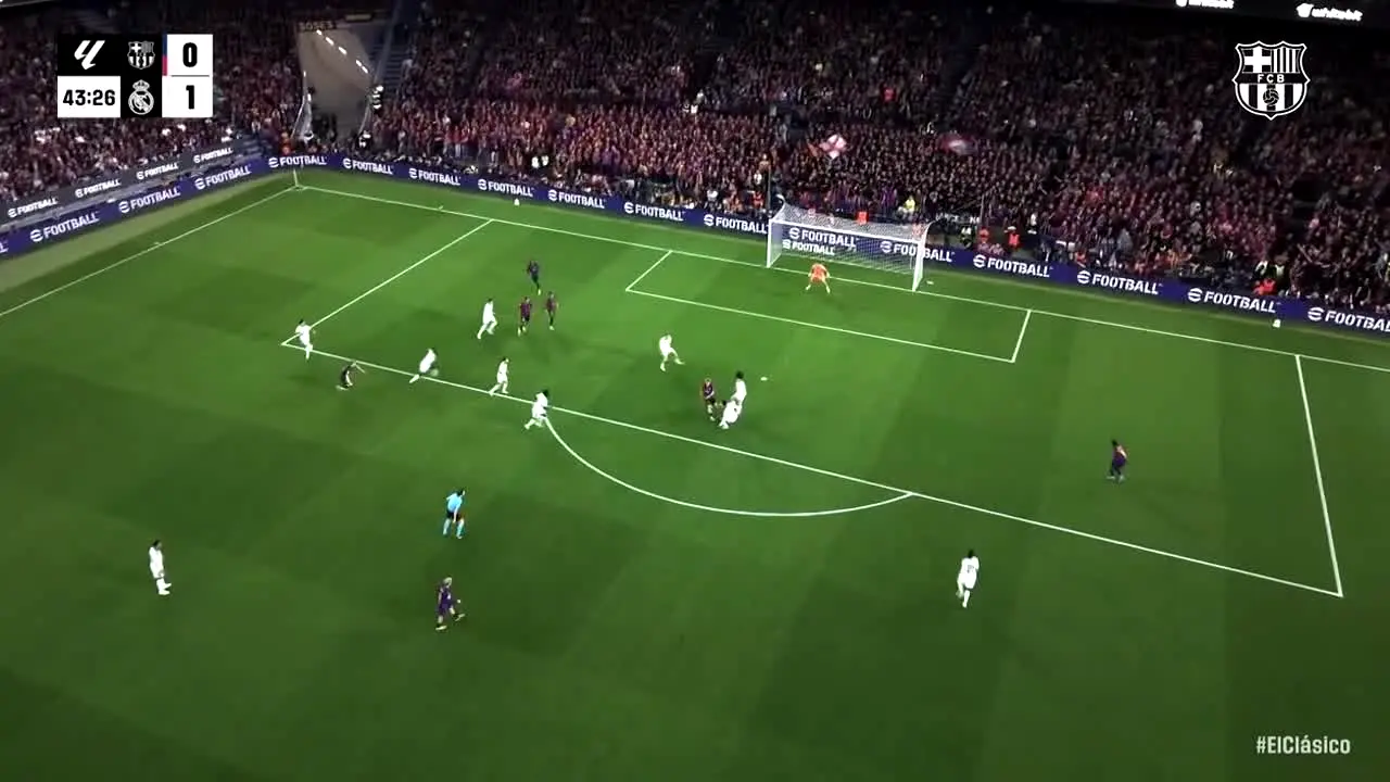 Top Barça live