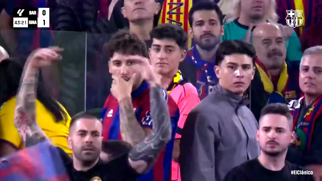 Top Barça ao vivo