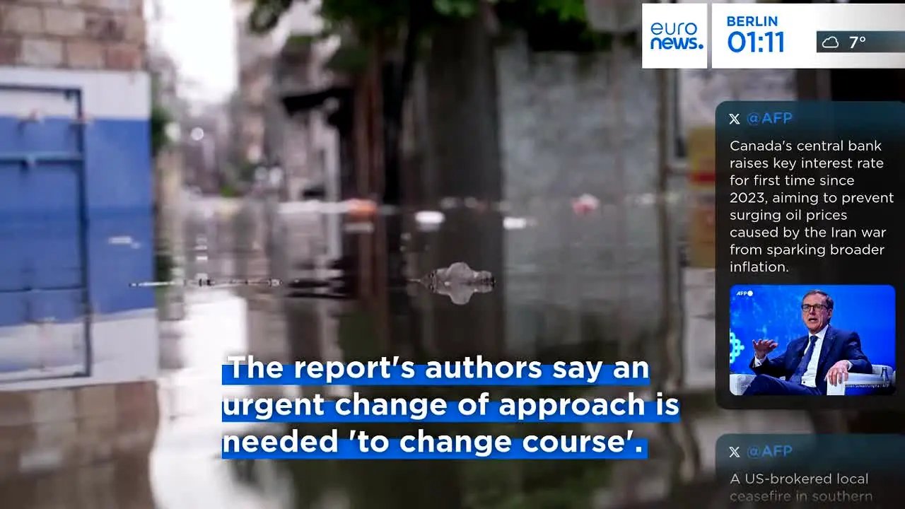 Euronews live