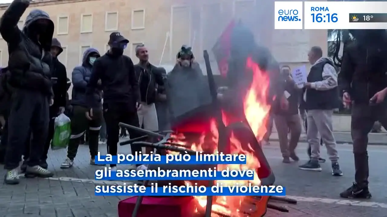 Euronews in diretta