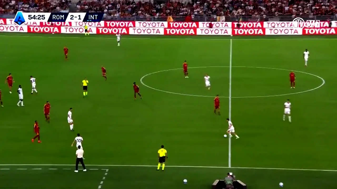 Inter 24/7 in diretta