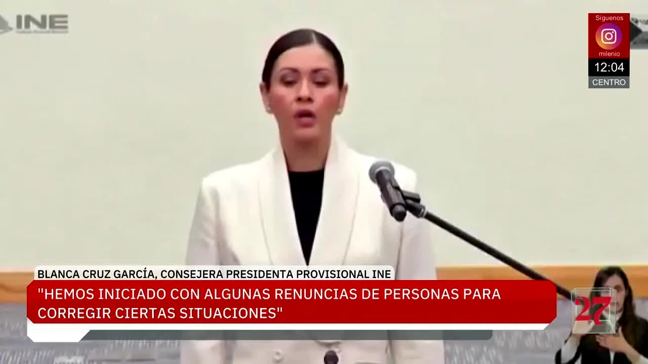 Milenio Television live