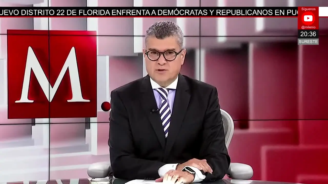 Milenio Television live