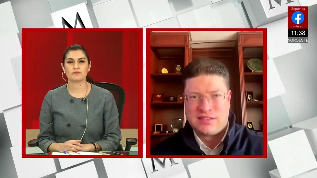 Milenio Television na żywo