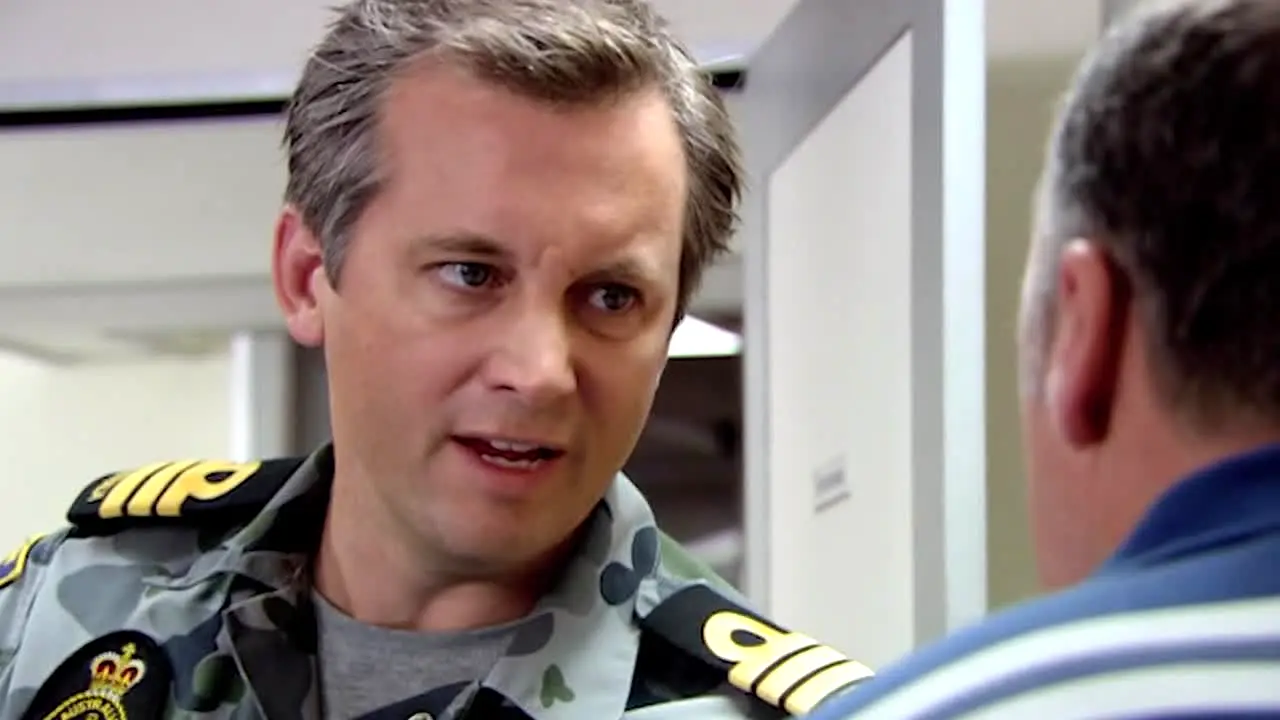 Sea Patrol na żywo