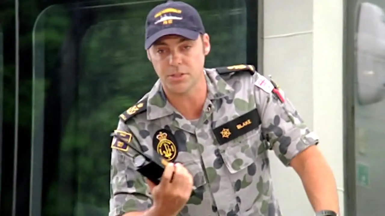 Sea Patrol live