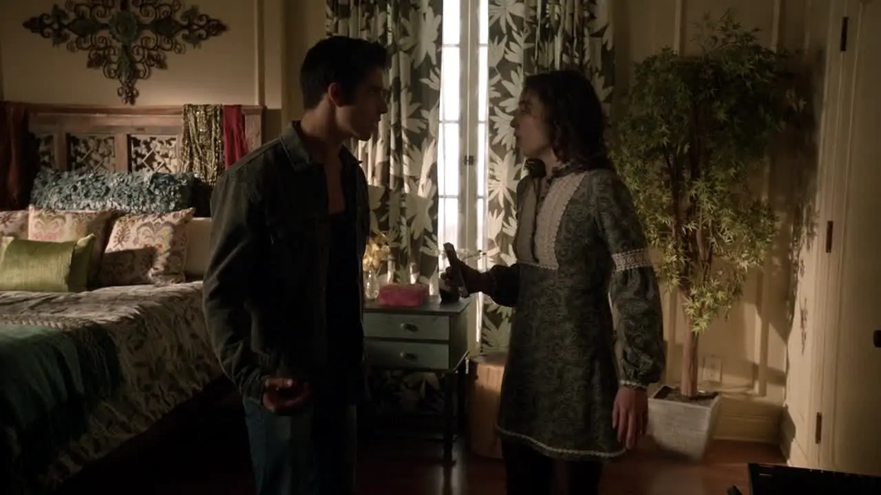 Teen Wolf live