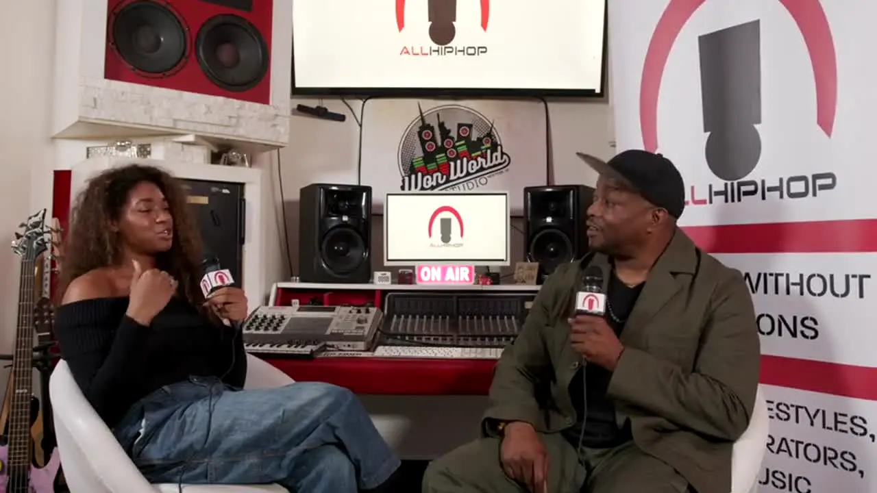 AllHipHop en vivo