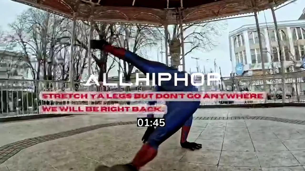 AllHipHop — прямой эфир