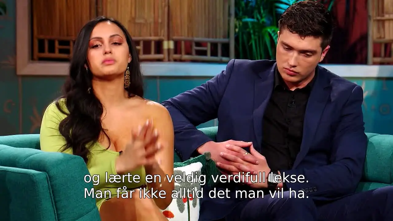 Temptation Island USA live