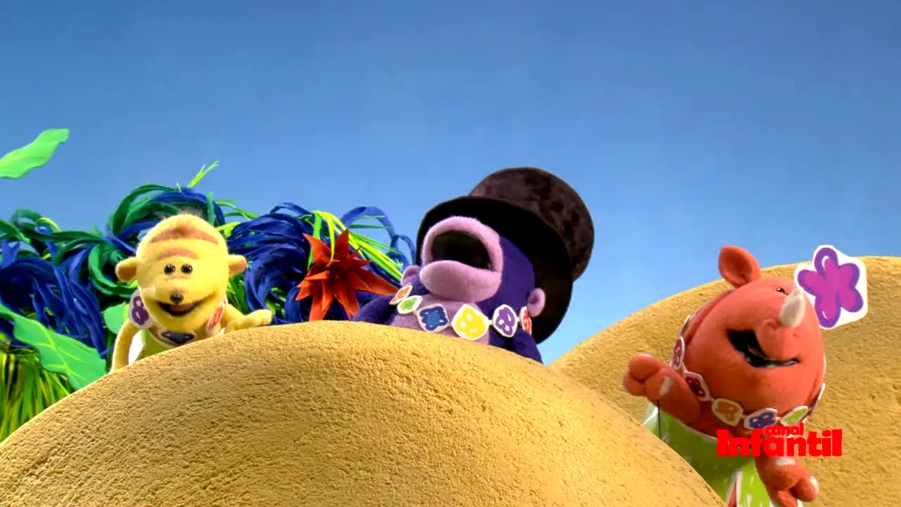 Canal Infantil live