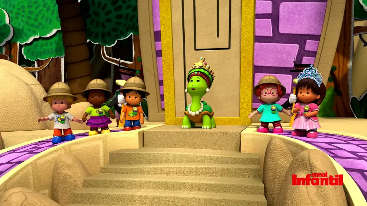 Canal Infantil live