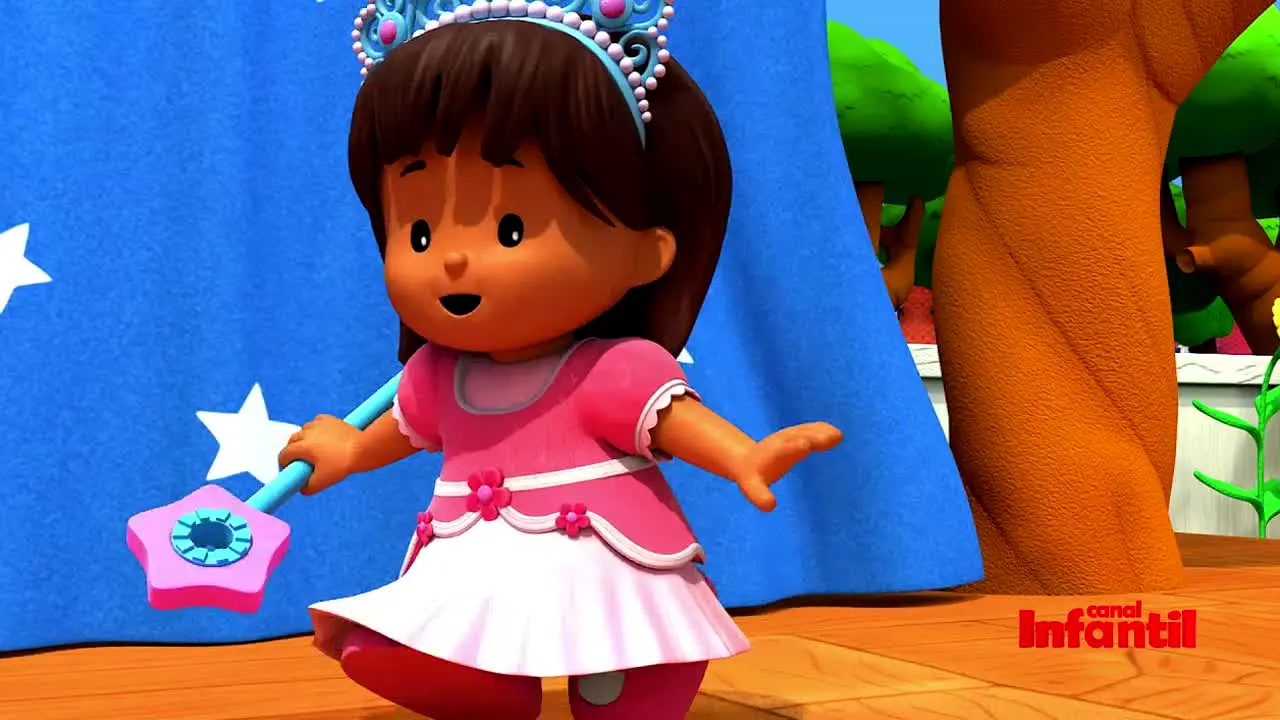 Canal Infantil na żywo