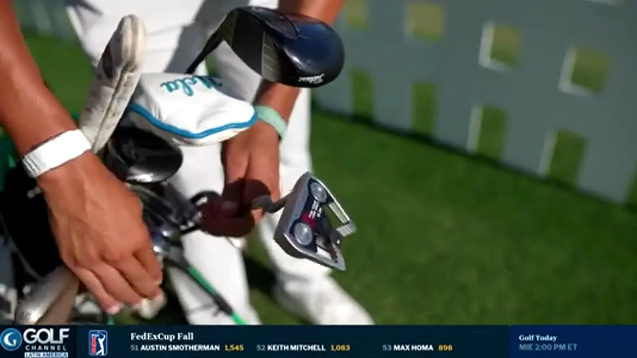 Golf Channel Latin America live