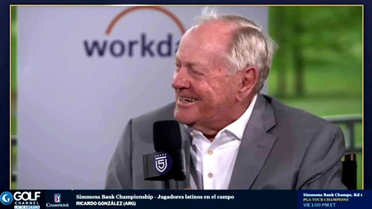 Golf Channel Latin America live