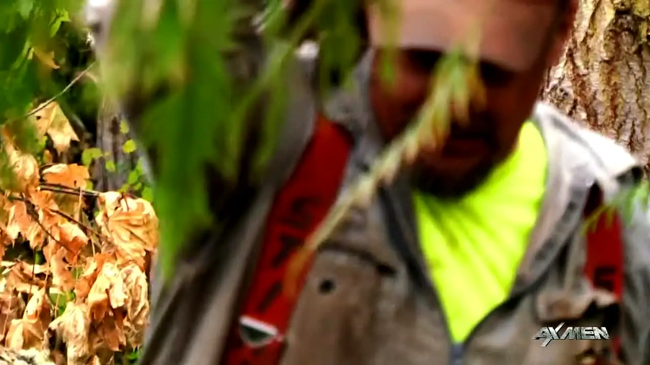 Ax Men live