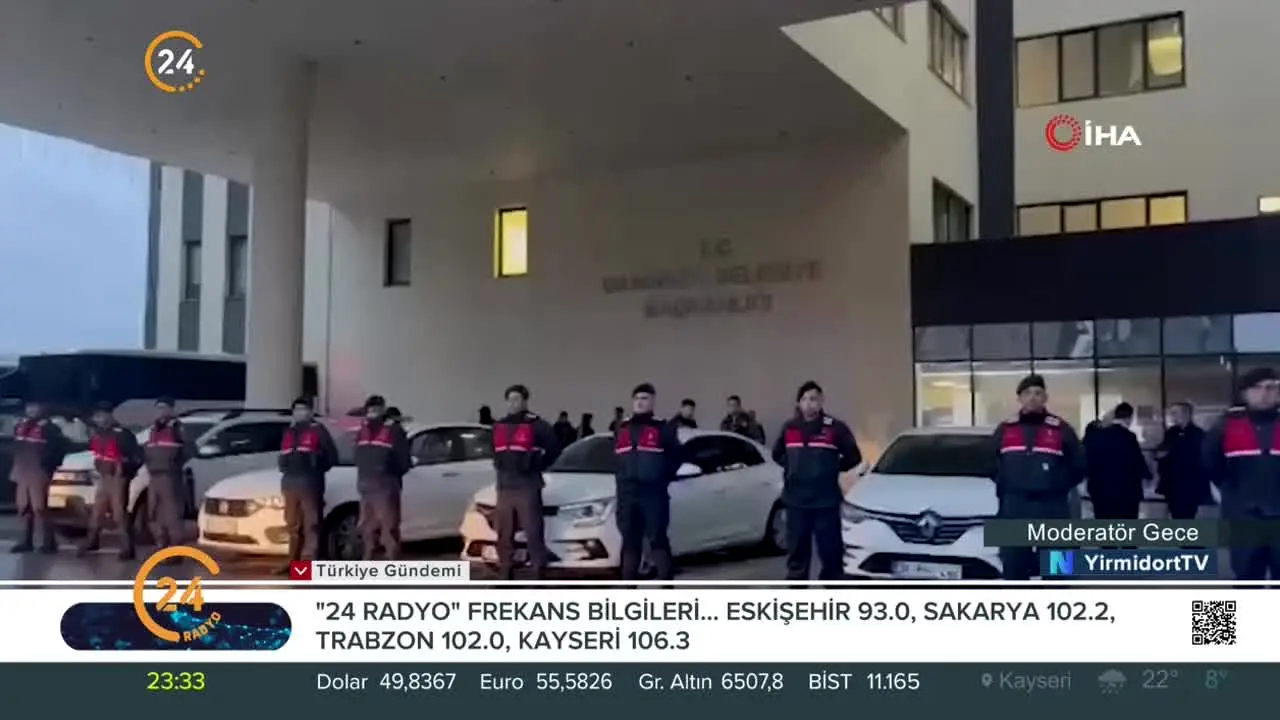 TR24 TV in diretta