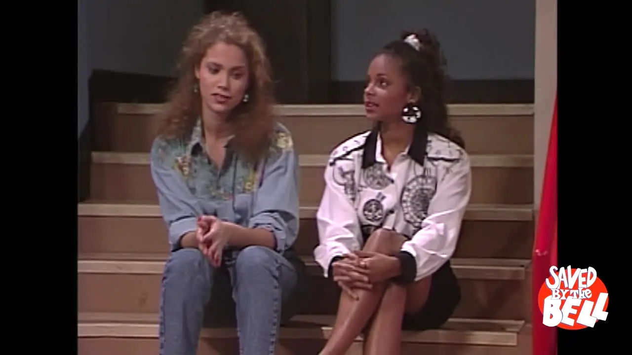 Saved by the Bell en vivo