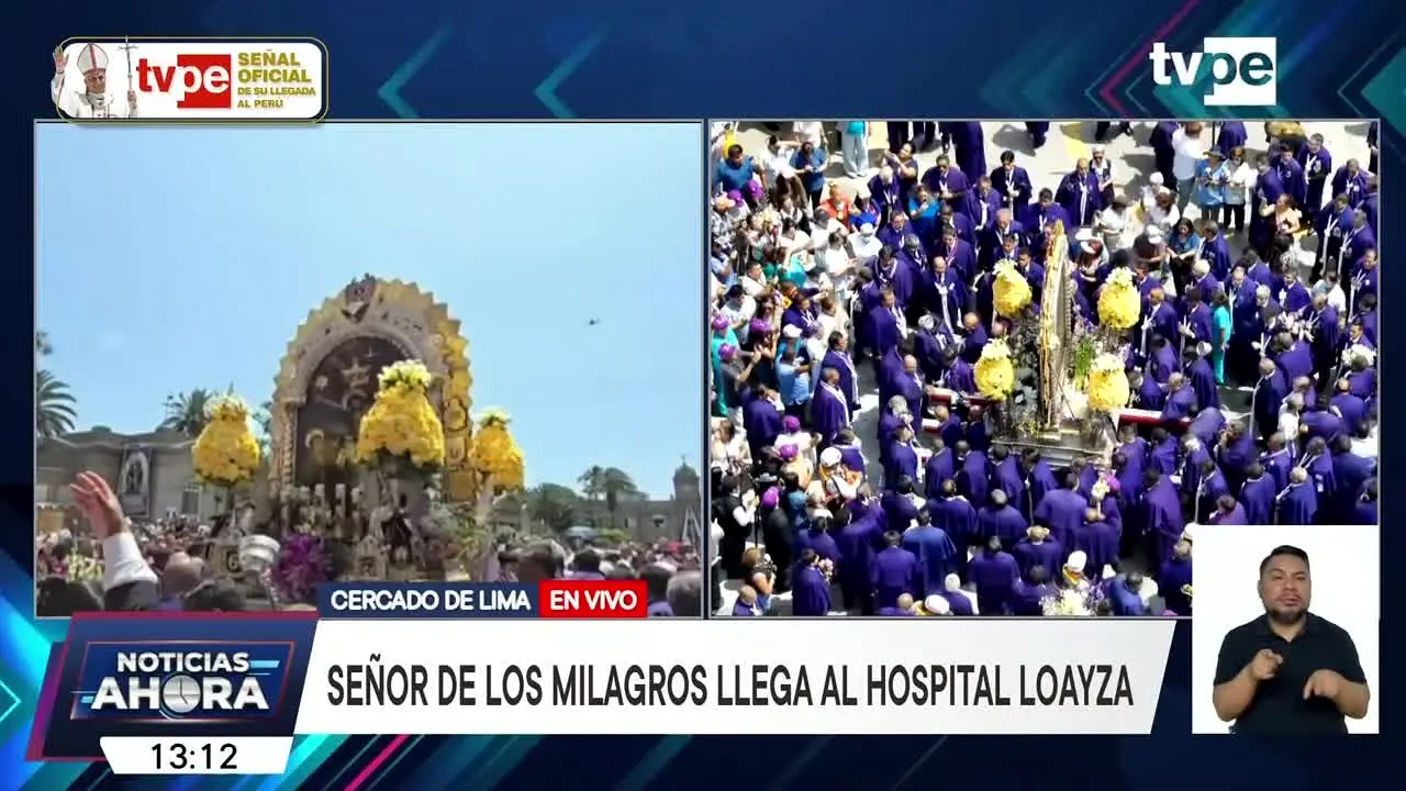 TV Peru live