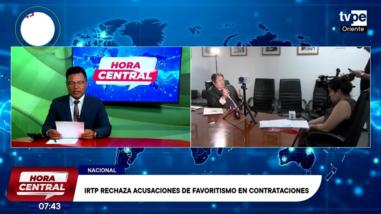 TV Peru ao vivo
