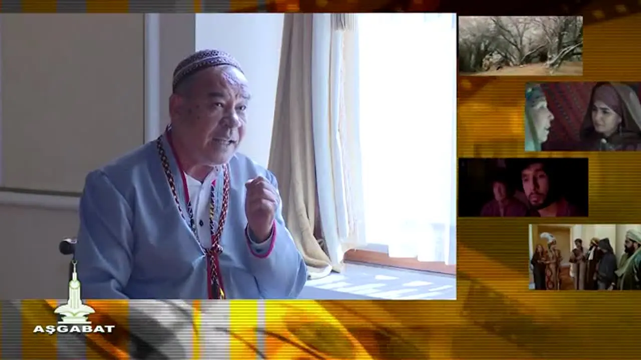 Aşgabat in diretta