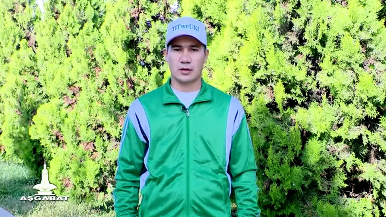 Aşgabat live