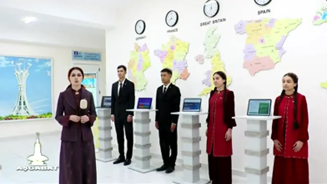 Aşgabat live