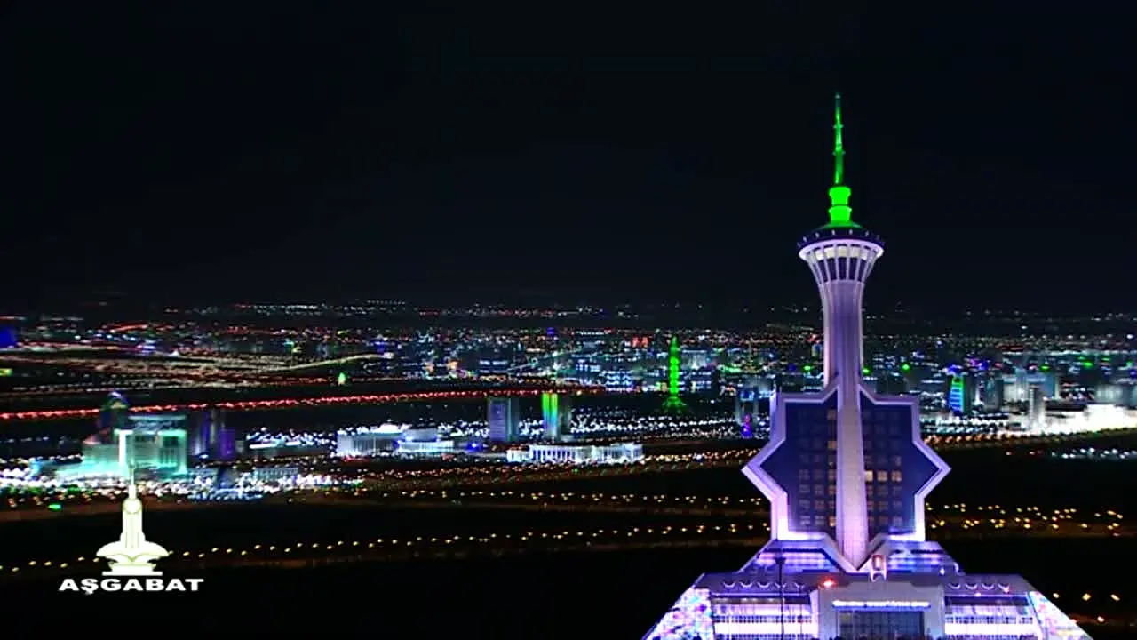 Aşgabat live