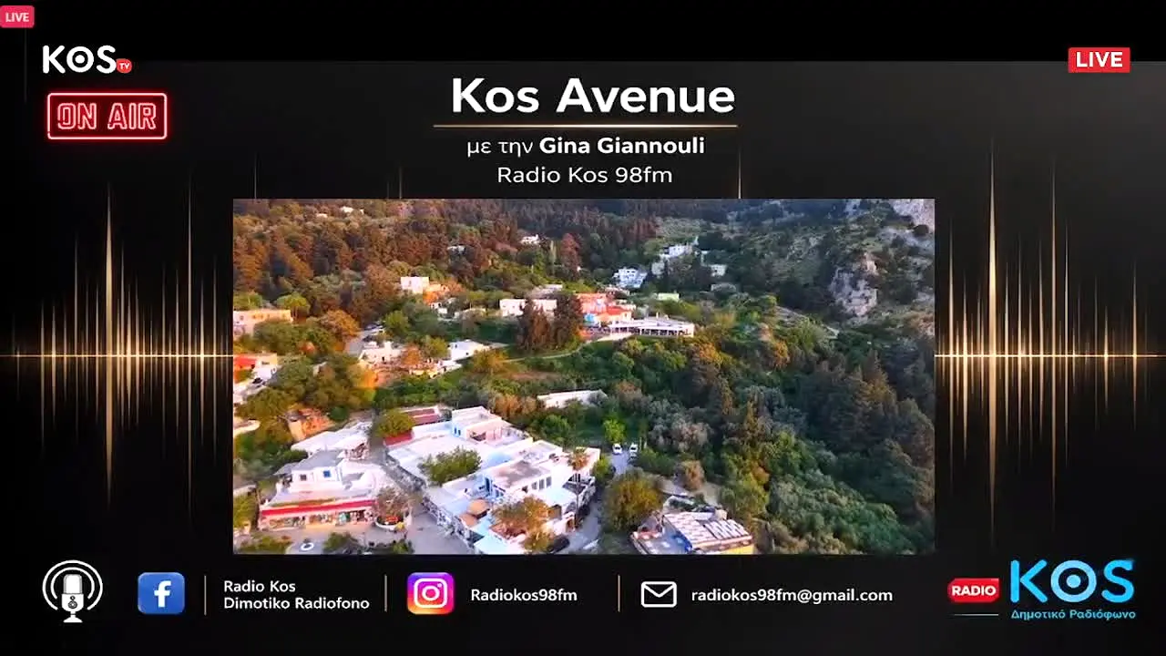 Kos TV live