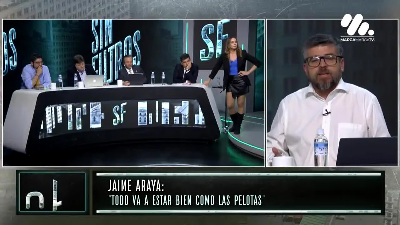 Marga Marga TV · CL live