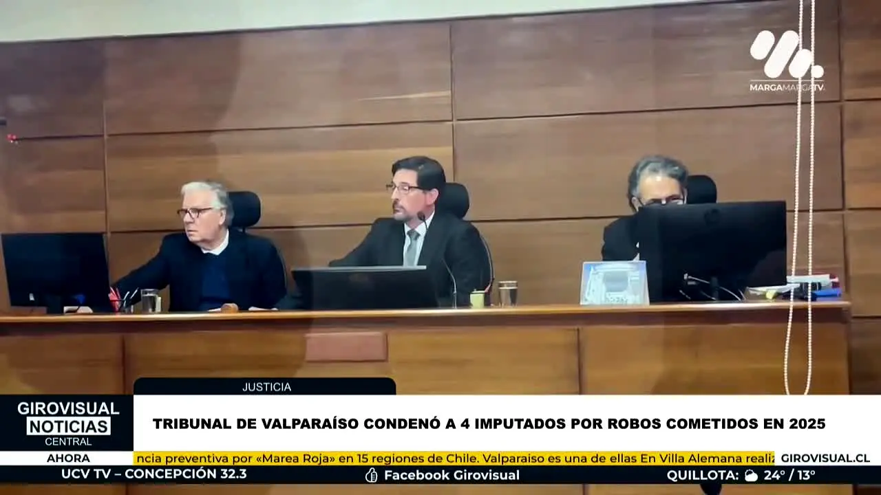 Marga Marga TV · CL live
