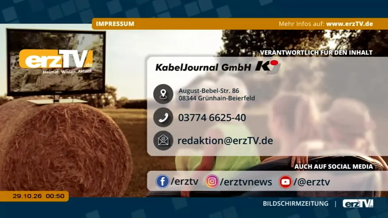 Erz-TV Stollberg live