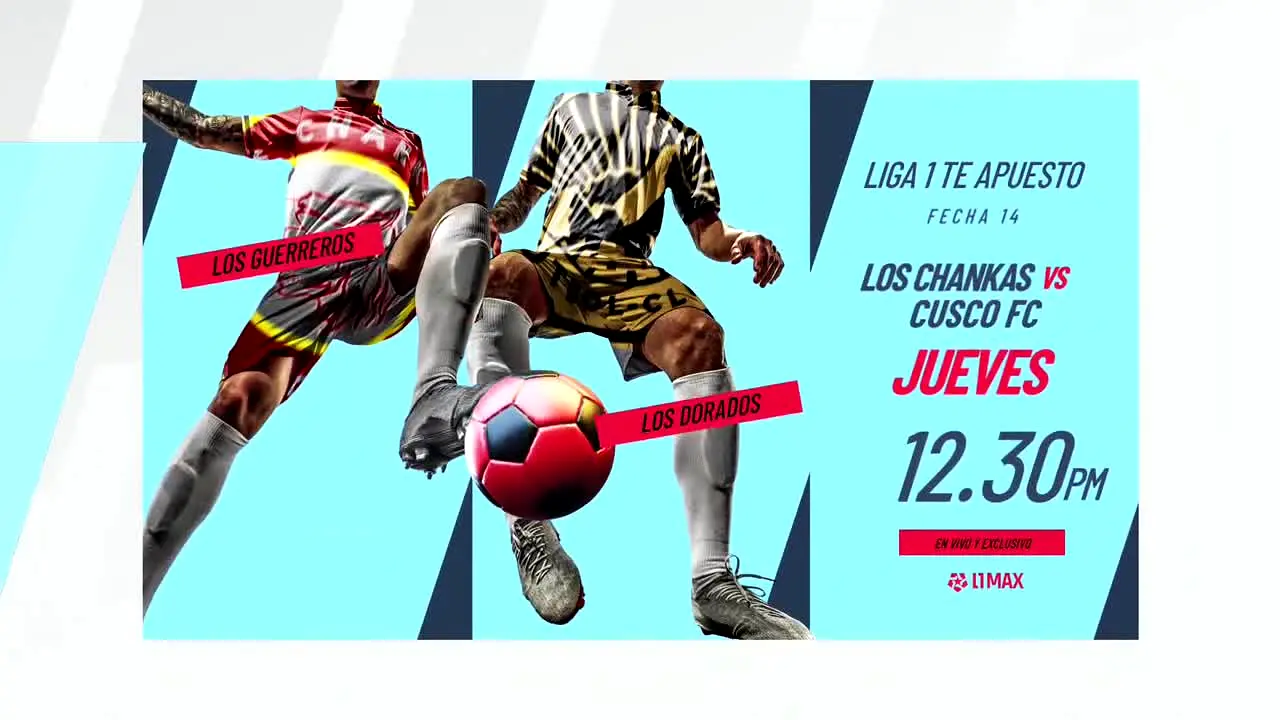 L1 Max live