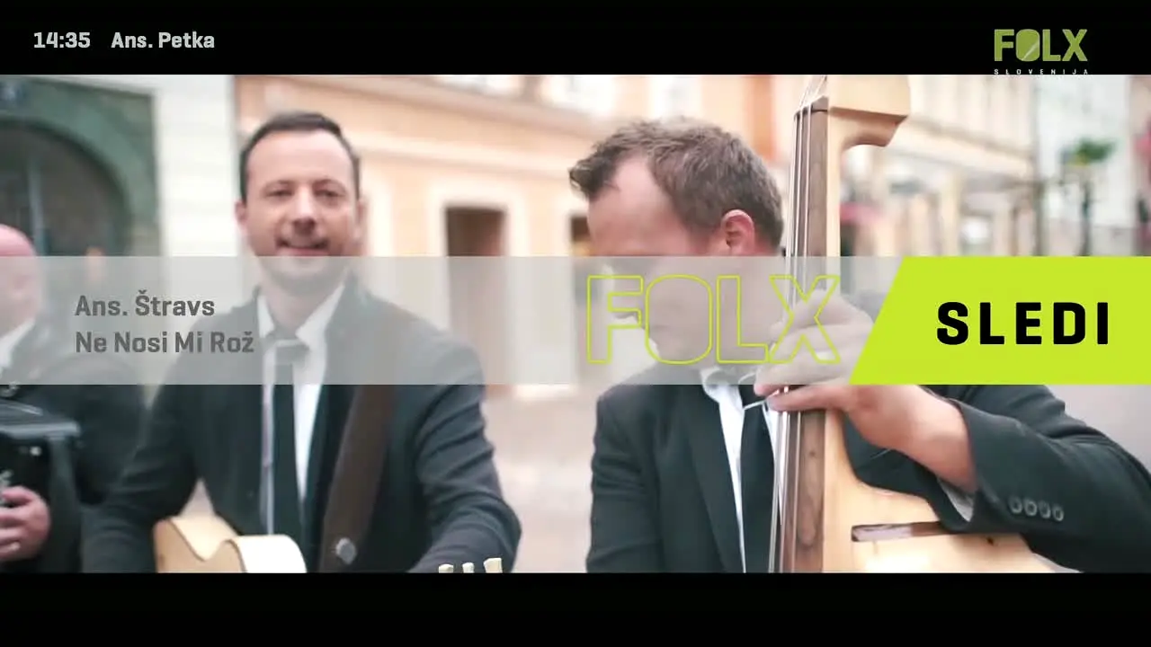 Folx Slovenija live