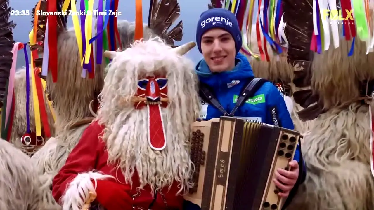 Folx Slovenija en vivo
