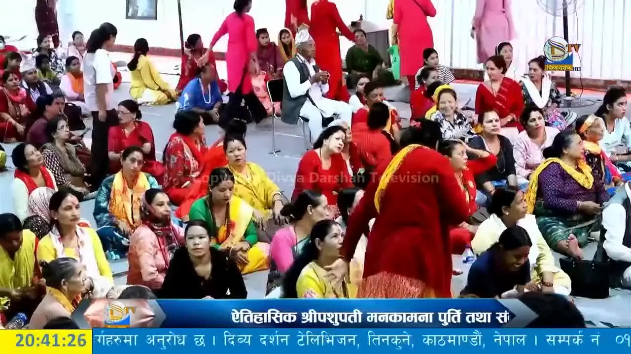 Divya Darshan TV in diretta