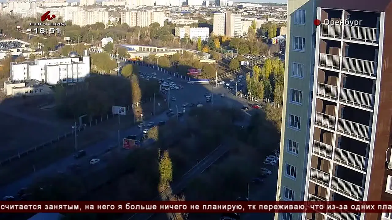 Eurasia en direct
